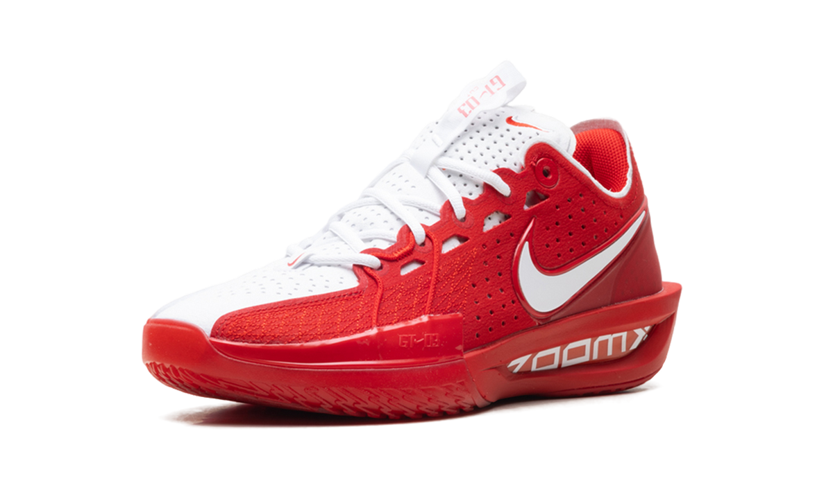 Nike Air Zoom GT Cut 3 TB University Red White