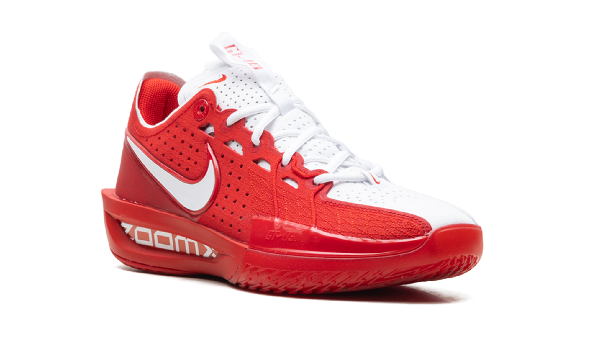 Nike Air Zoom GT Cut 3 TB University Red White