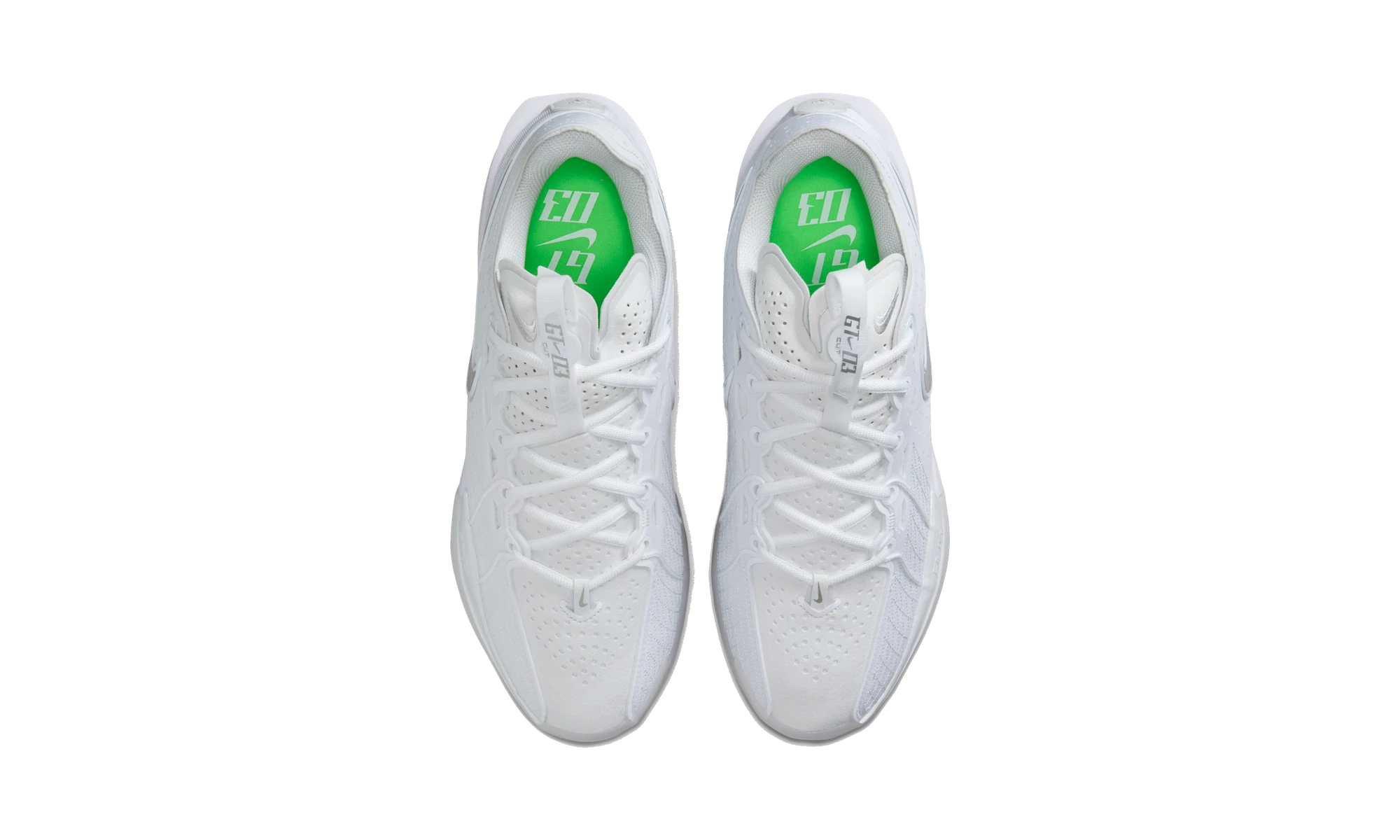 Nike Air Zoom GT Cut 3 TB White Metallic Silver