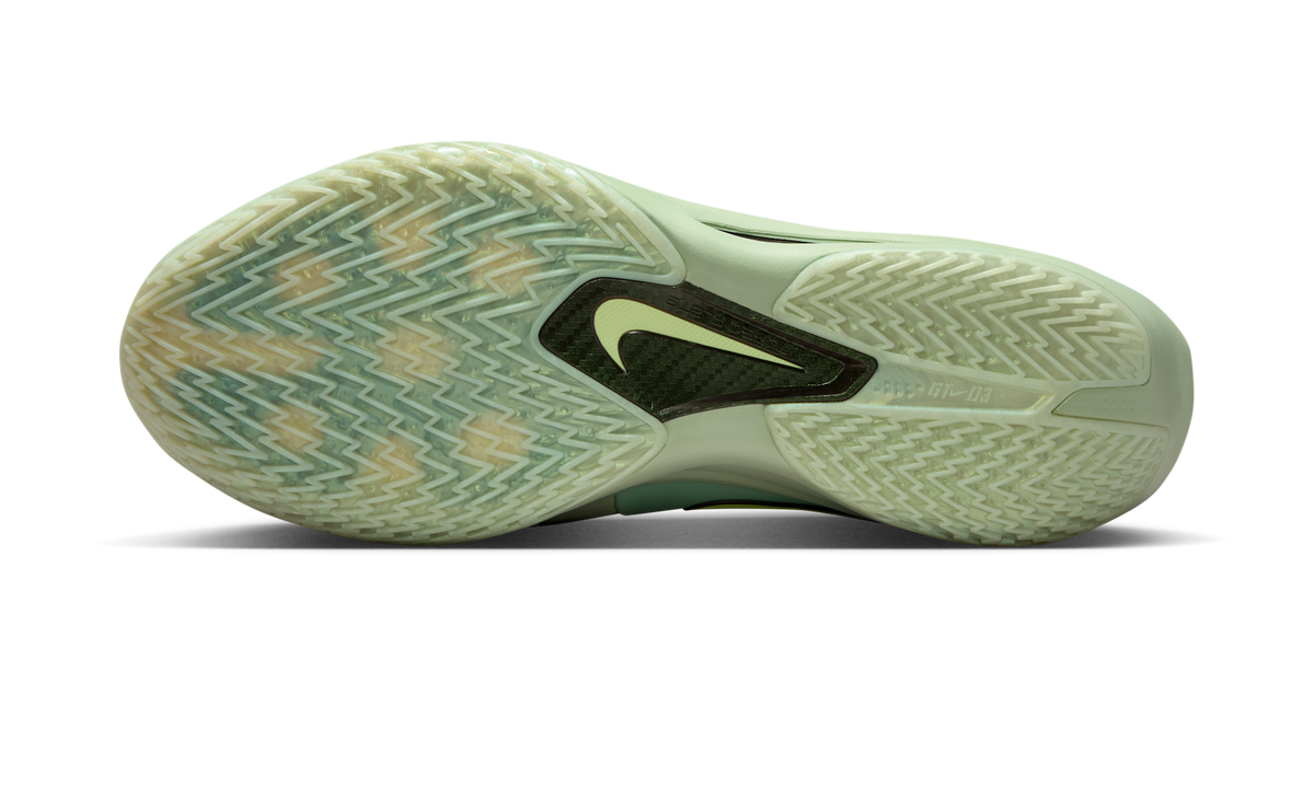 Nike Air Zoom GT Cut 3 Turbo Honeydew Barely Volt