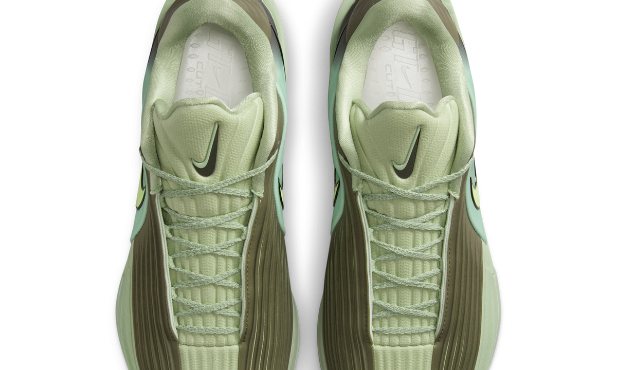 Nike Air Zoom GT Cut 3 Turbo Honeydew Barely Volt