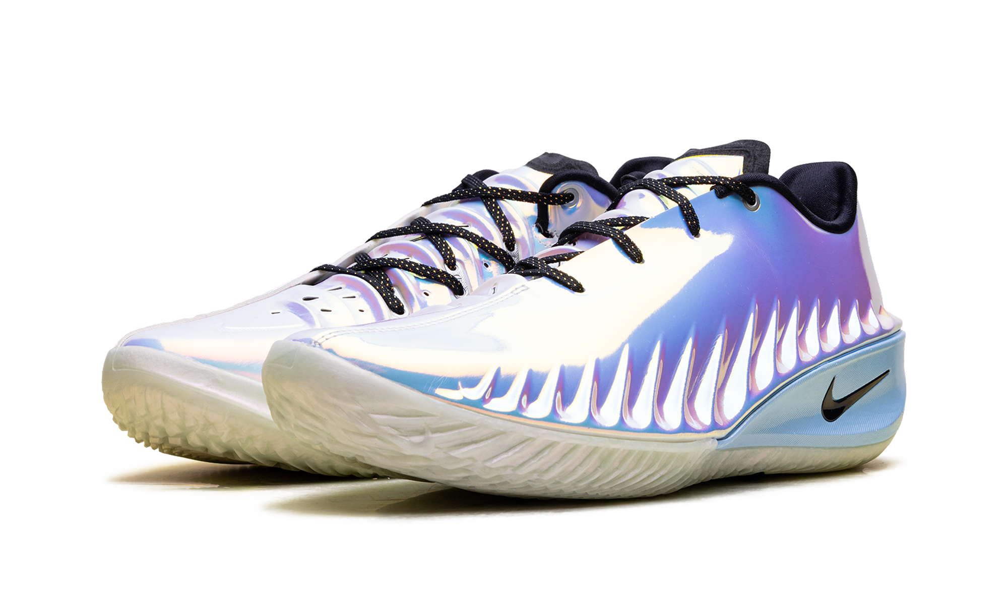Nike Air Zoom GT Cut 4 LX Victor Wembanyama All-Star Warning Label