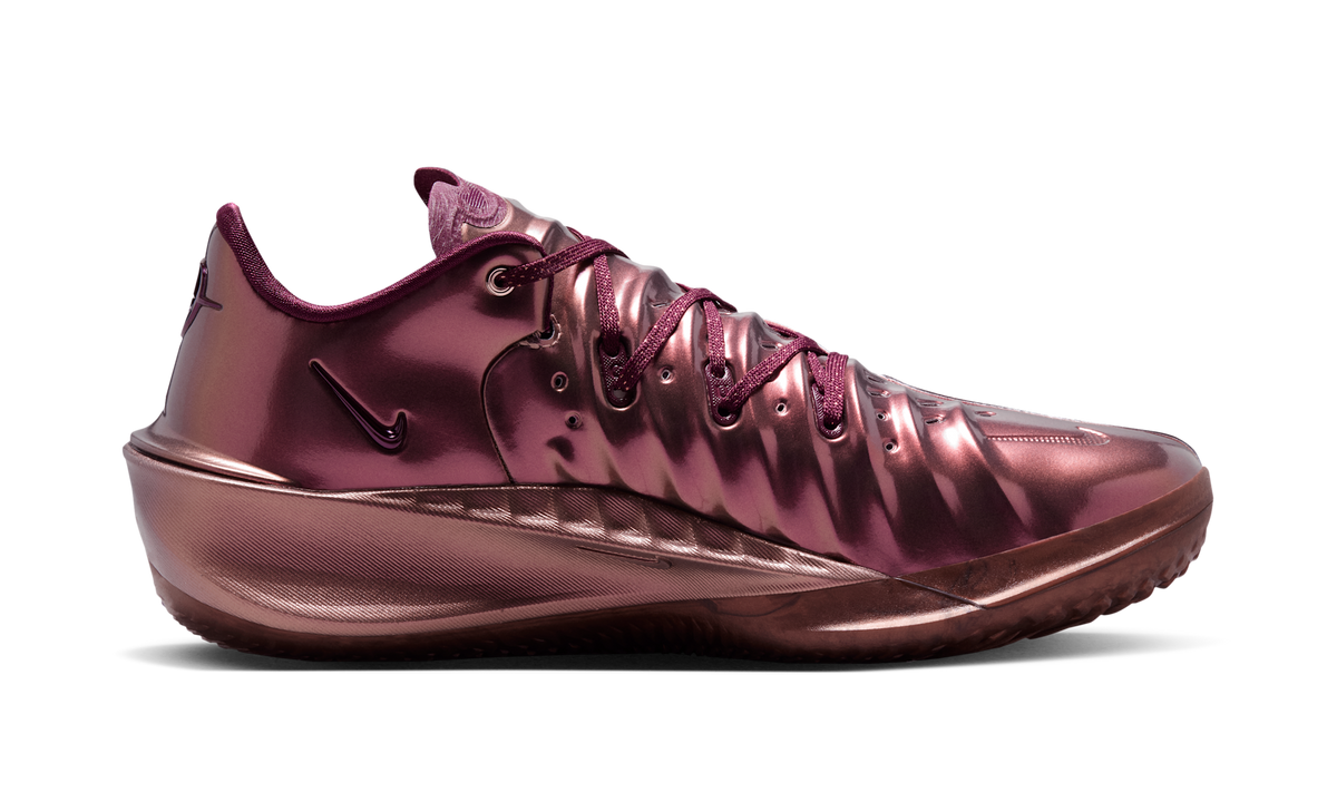 Nike Air Zoom GT Cut 4 Metallic Rose Gold Dylan Harper PE