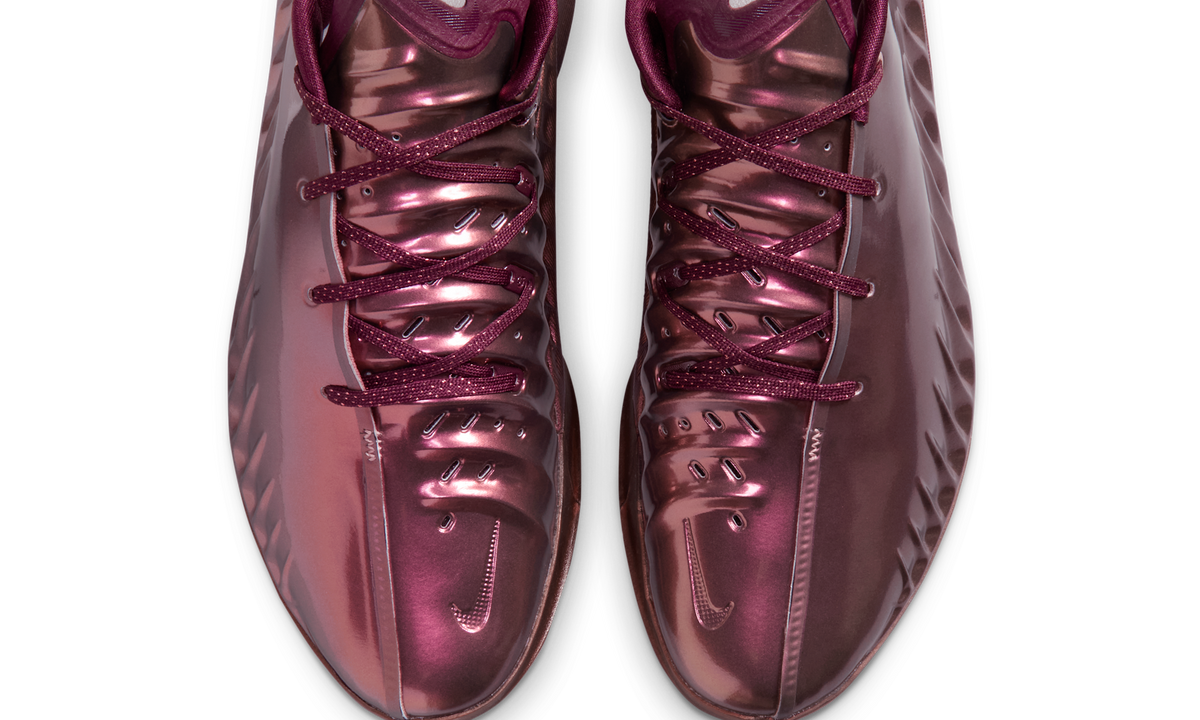 Nike Air Zoom GT Cut 4 Metallic Rose Gold Dylan Harper PE