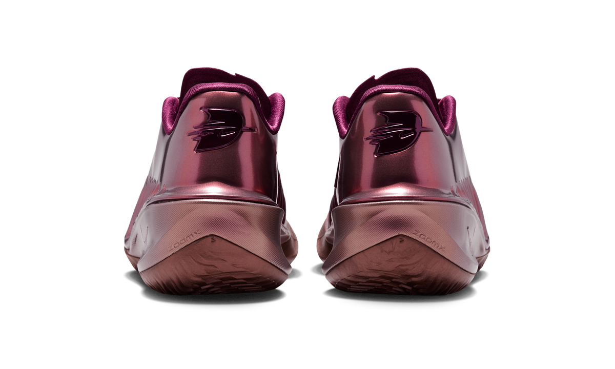 Nike Air Zoom GT Cut 4 Metallic Rose Gold Dylan Harper PE