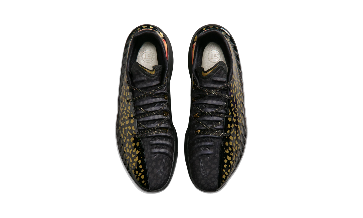 Nike Air Zoom GT Cut 4 Victor Wembanyama Gold Panther