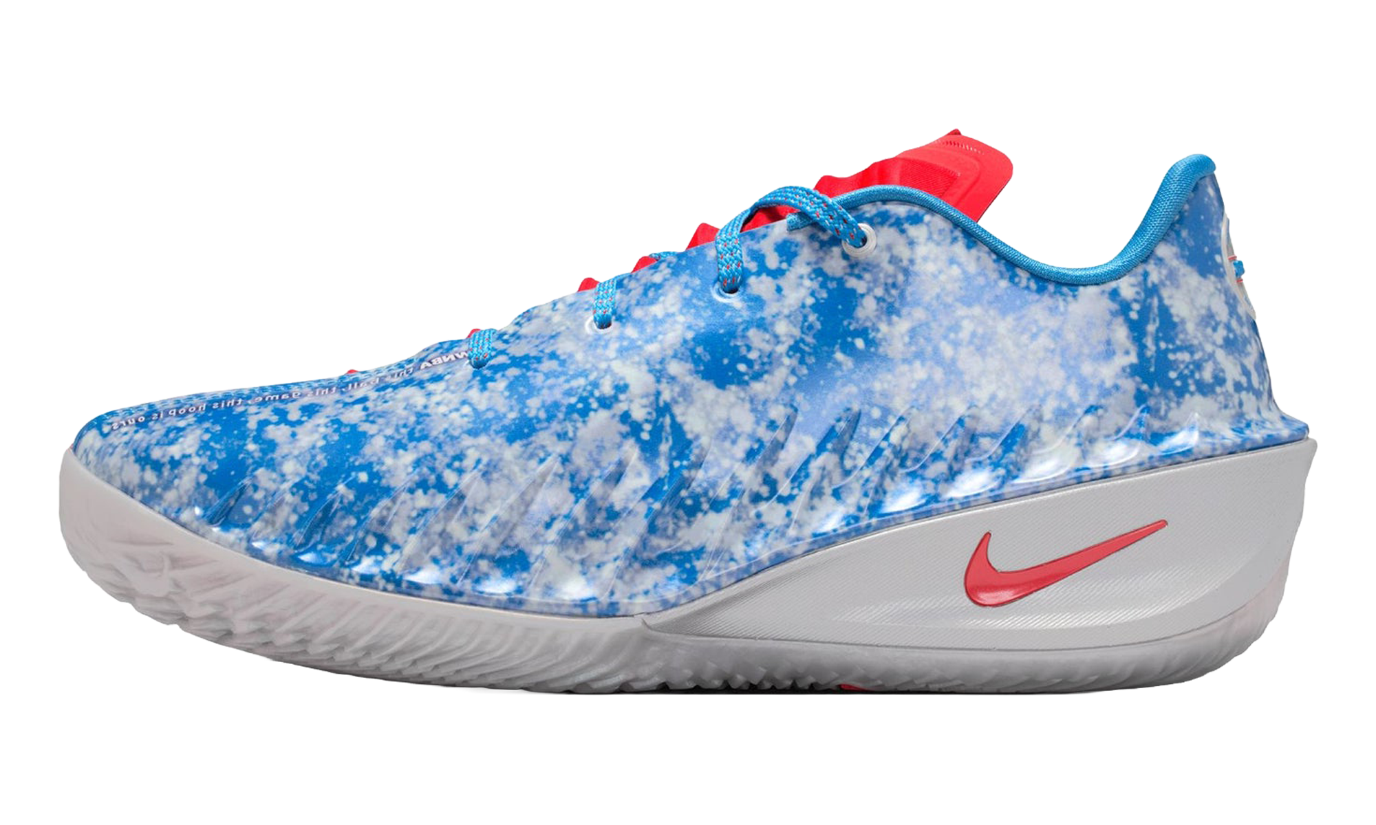 Nike Air Zoom GT Cut 4 WNBA 30th Anniversary
