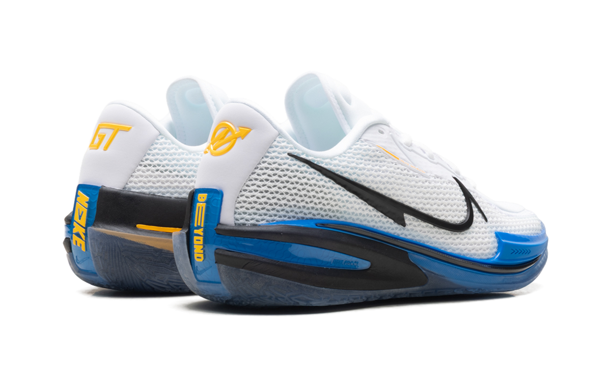 Nike Air Zoom GT Cut White Photo Blue