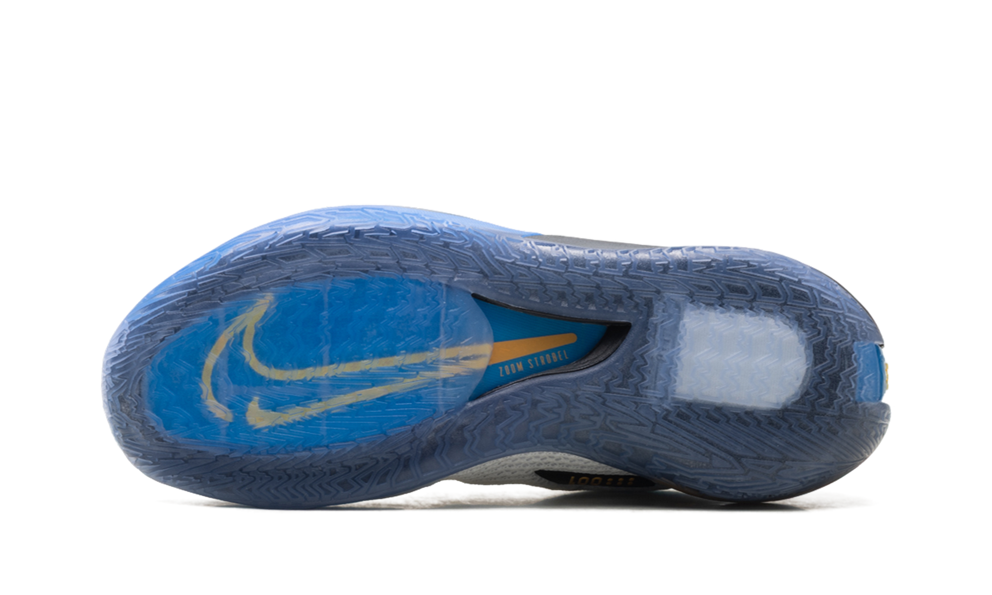 Nike Air Zoom GT Cut White Photo Blue