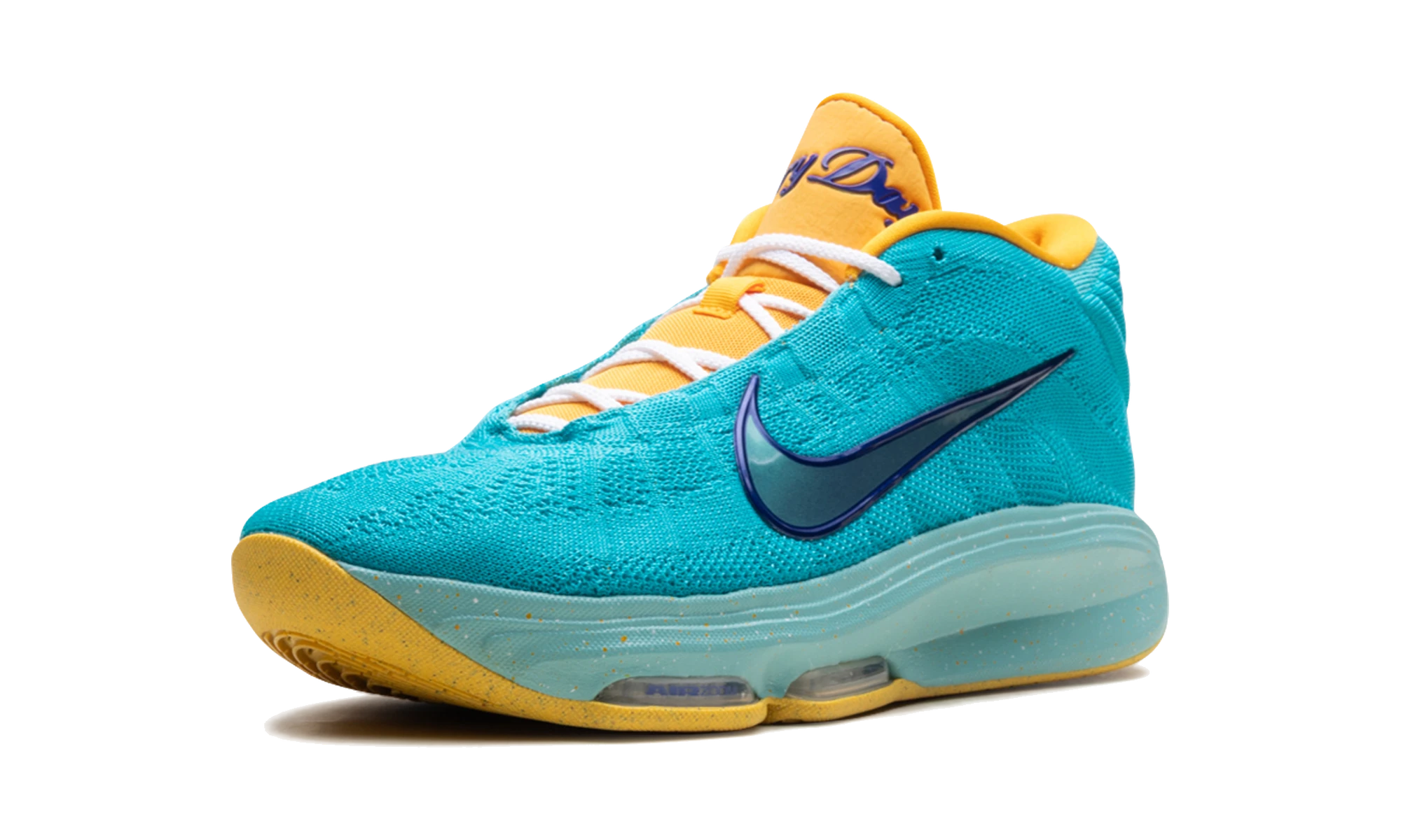 Nike Air Zoom GT Hustle 3 EP Victor Wembanyama Dusty Cactus