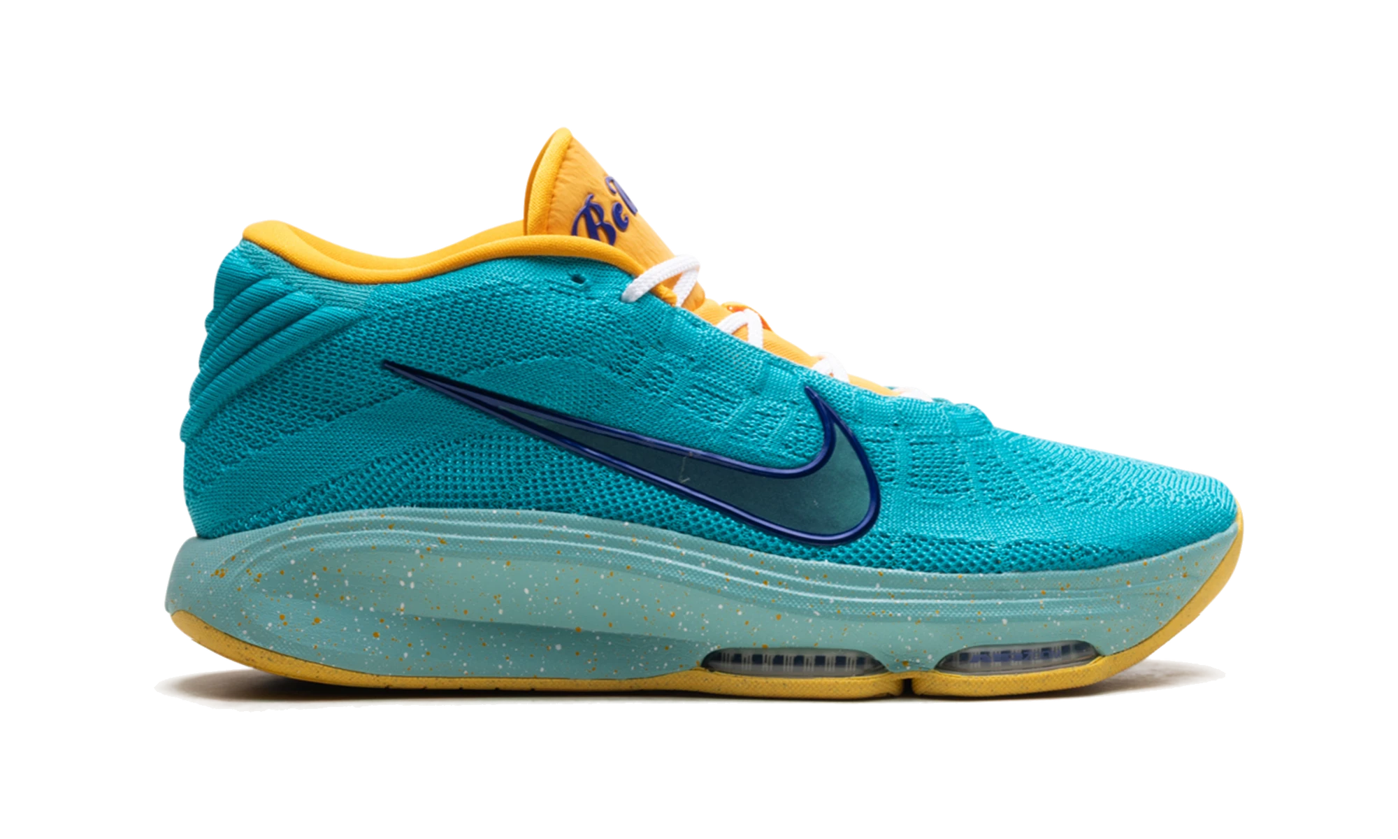 Nike Air Zoom GT Hustle 3 EP Victor Wembanyama Dusty Cactus