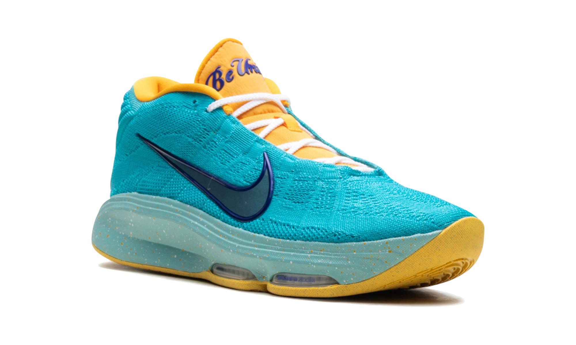 Nike Air Zoom GT Hustle 3 EP Victor Wembanyama Dusty Cactus