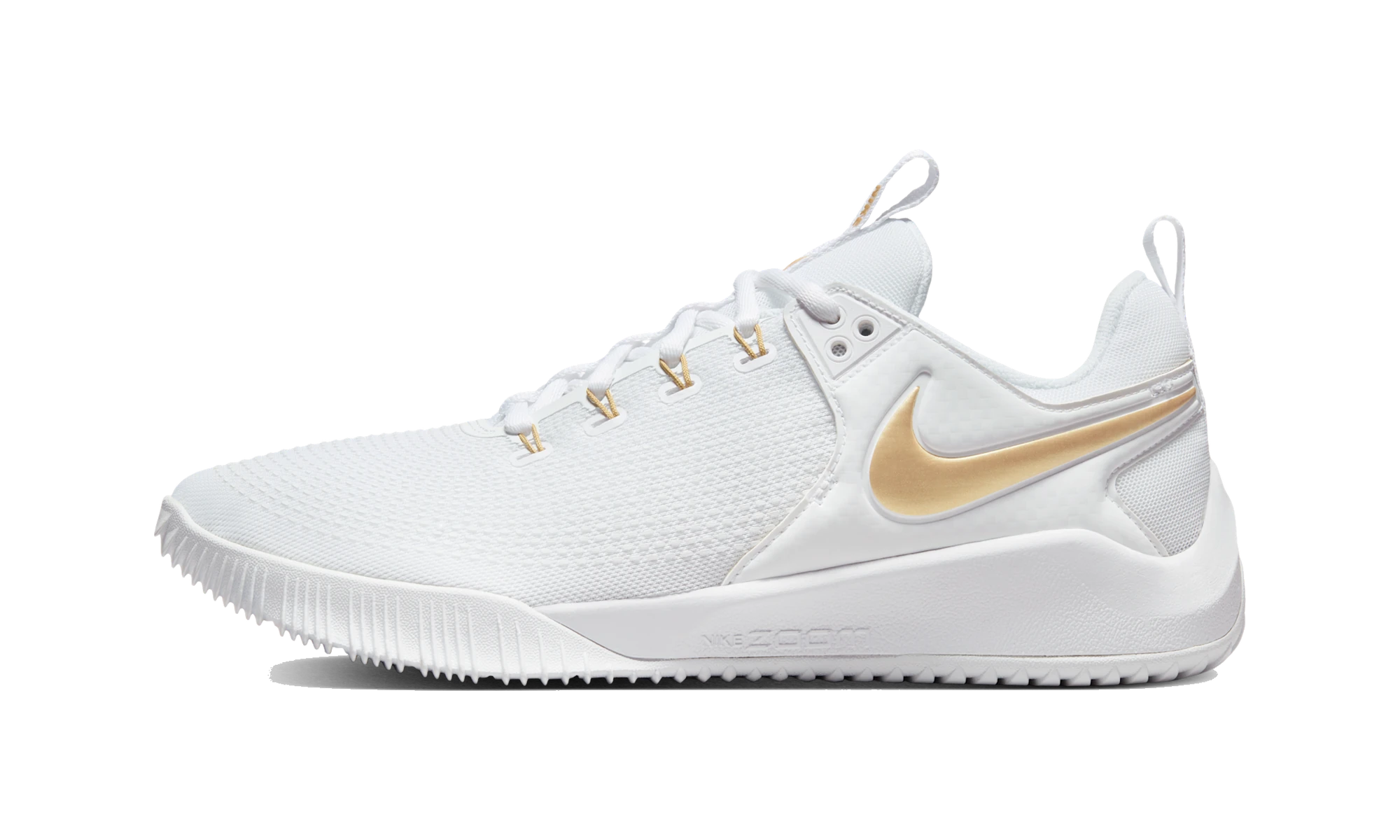 Nike Air Zoom Hyperace 2 SE White Metallic Gold