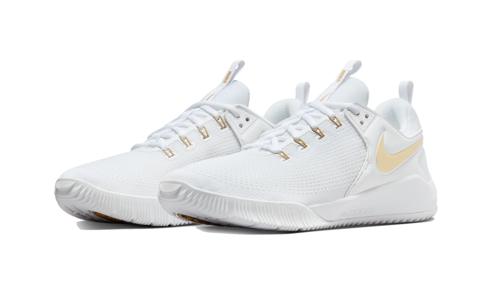 Nike Air Zoom Hyperace 2 SE White Metallic Gold