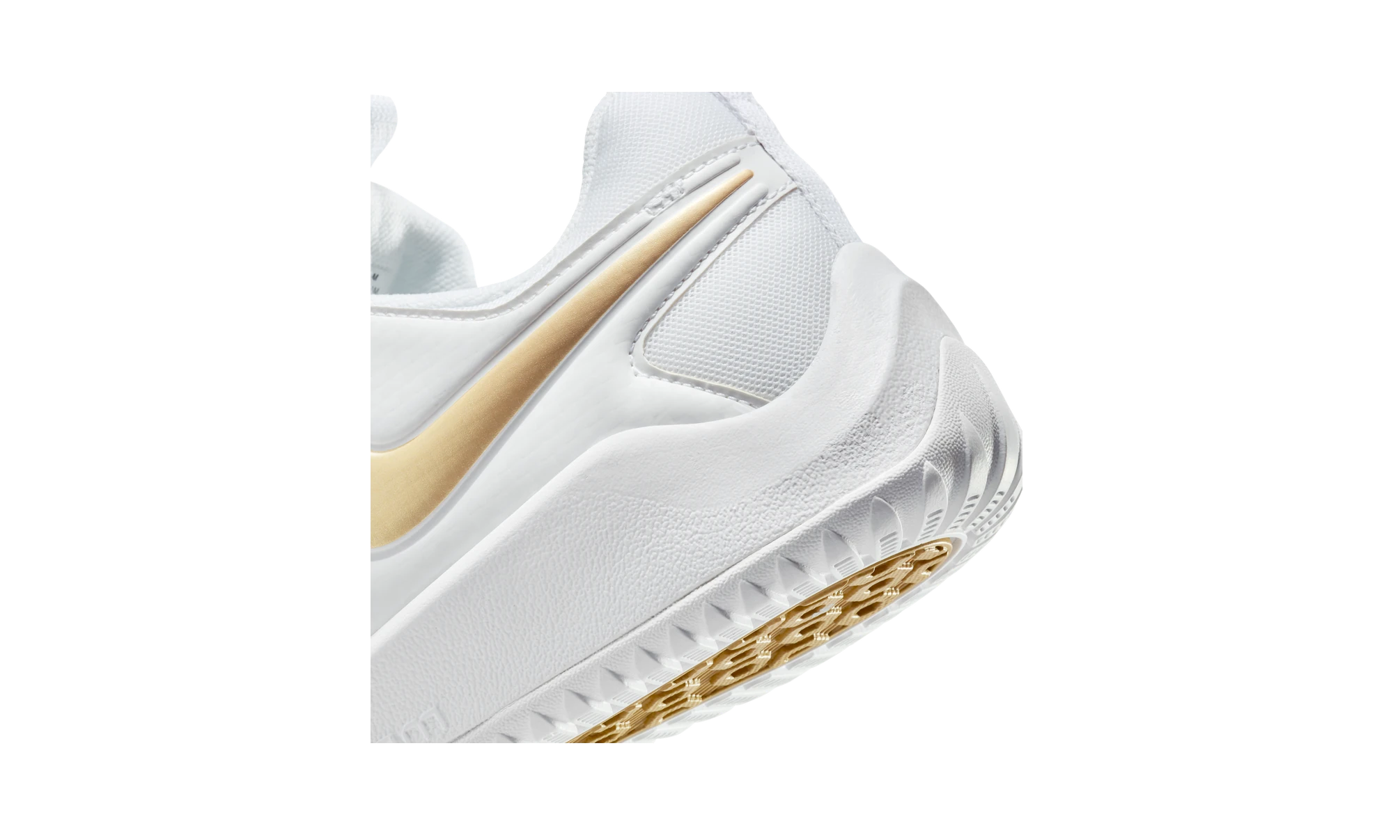 Nike Air Zoom Hyperace 2 SE White Metallic Gold