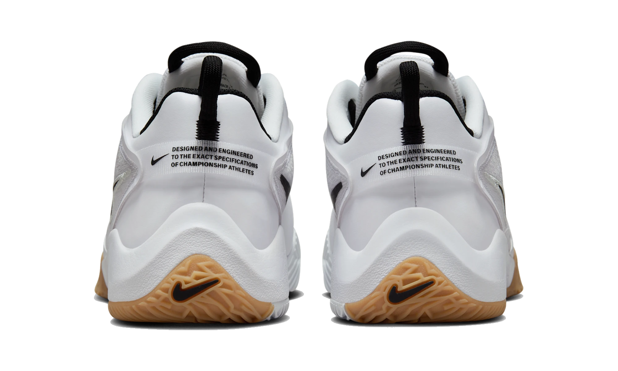 Nike Air Zoom Hyperace 3 White Black Gum