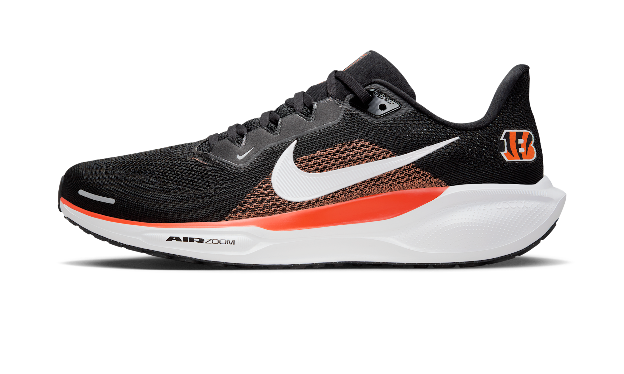 Nike Air Zoom Pegasus 41 Cincinnati Bengals (2025)