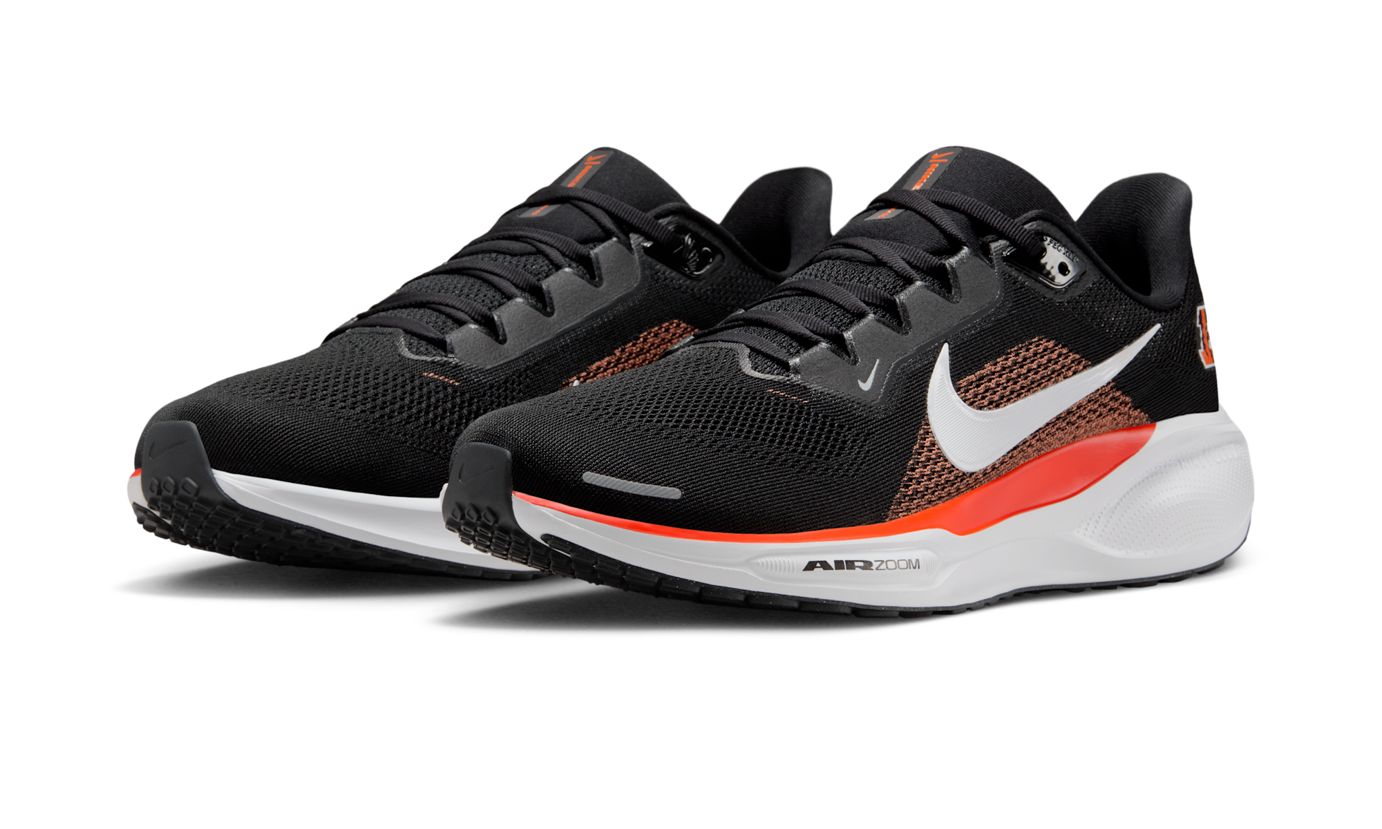Nike Air Zoom Pegasus 41 Cincinnati Bengals (2025)