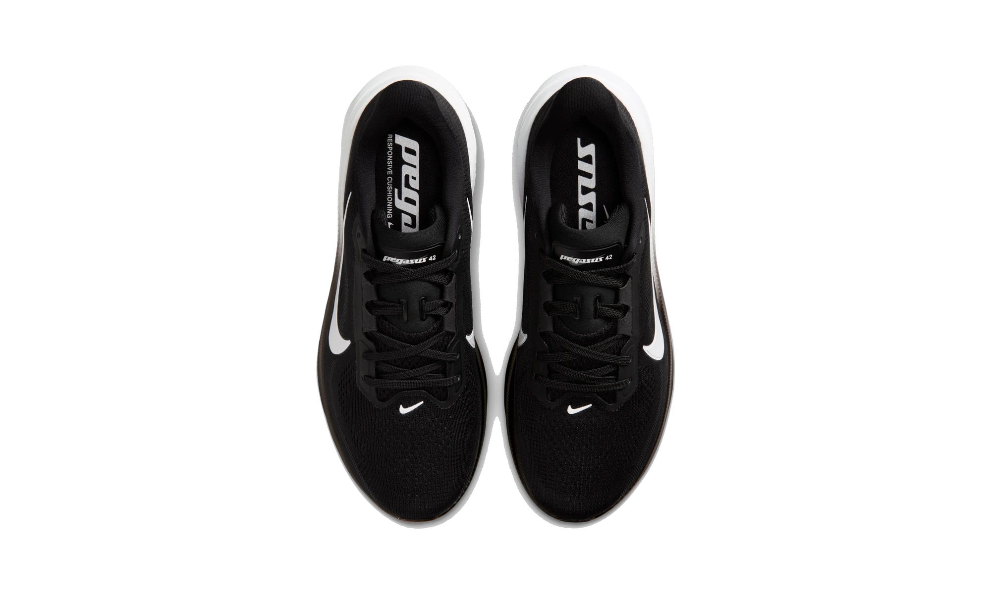 Nike Air Zoom Pegasus 42 Black White