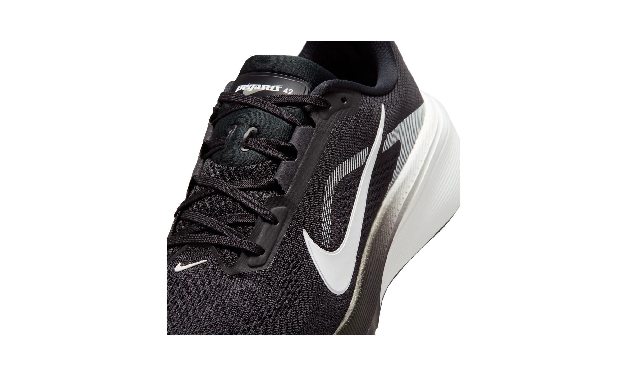 Nike Air Zoom Pegasus 42 Black White