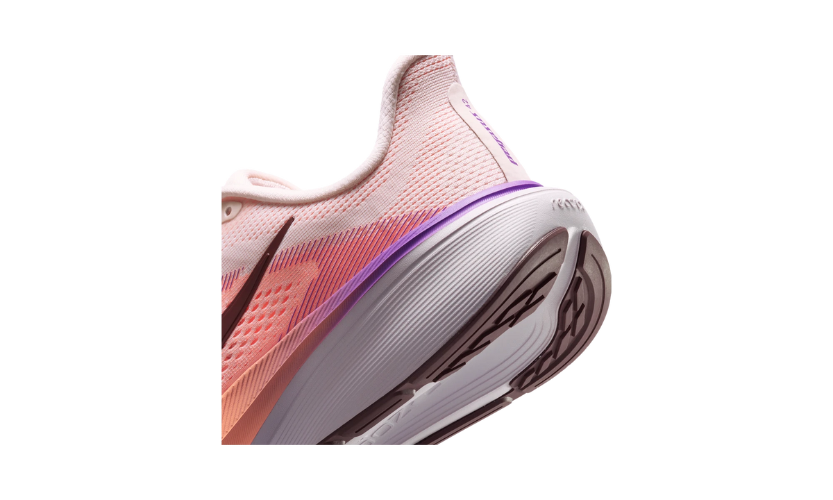 Nike Air Zoom Pegasus 42 Orange Pulse Bright Violet