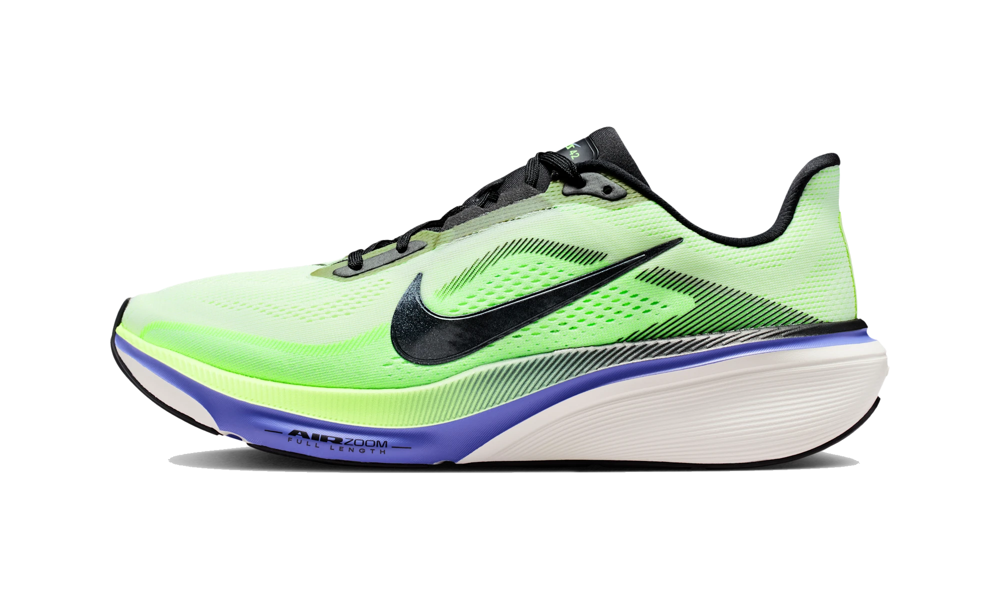 Nike Air Zoom Pegasus 42 Volt Tint Sapphire