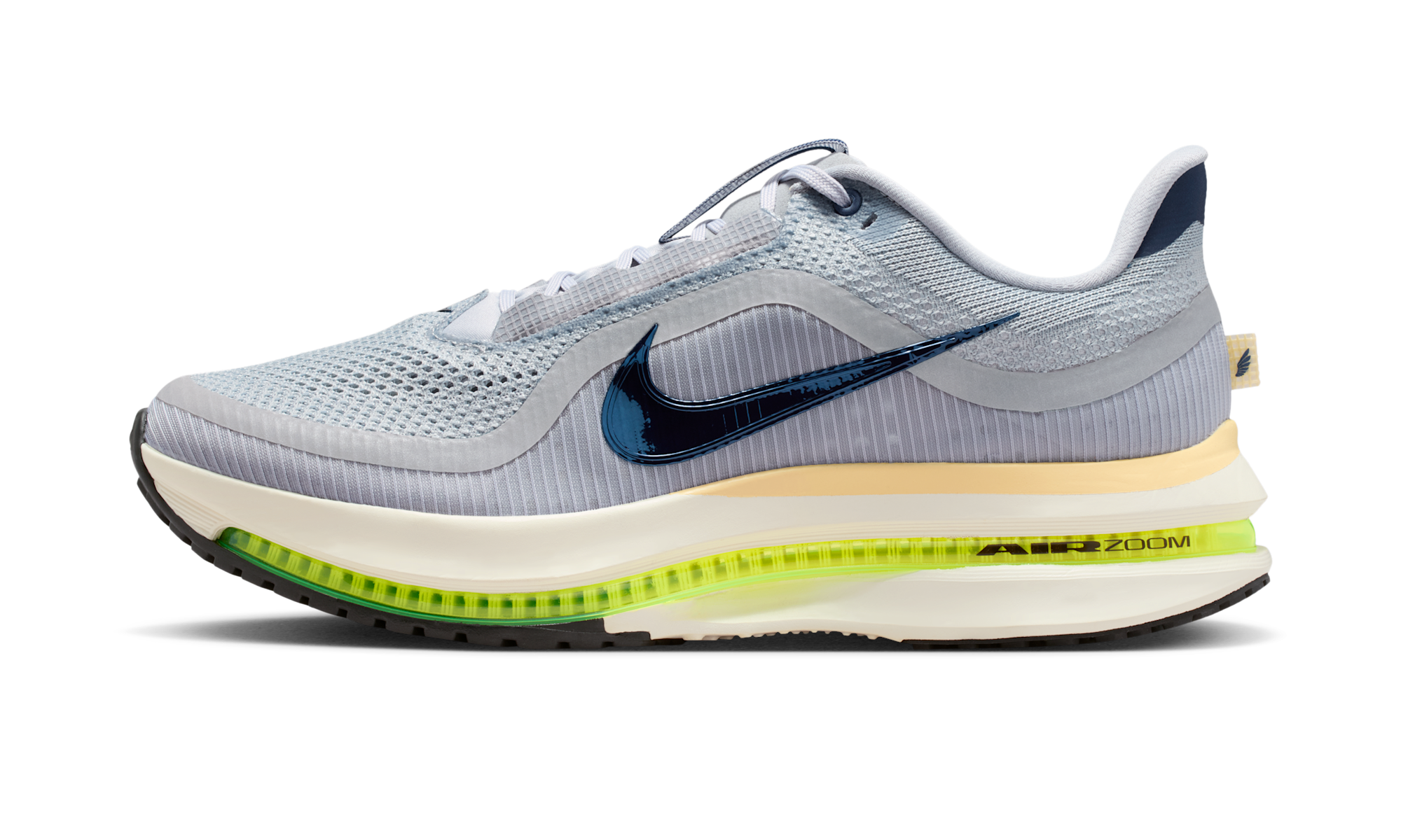 Nike Air Zoom Pegasus Premium Grey Navy Pewter Sail