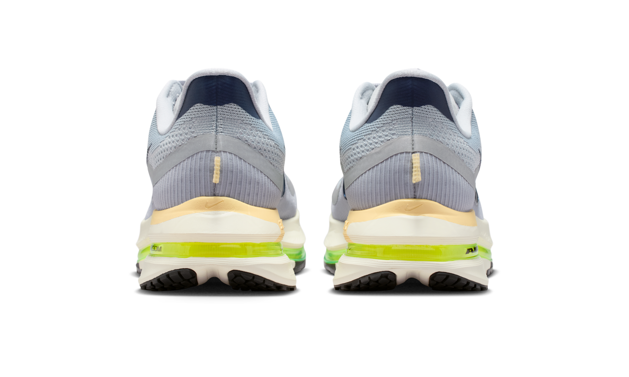 Nike Air Zoom Pegasus Premium Grey Navy Pewter Sail
