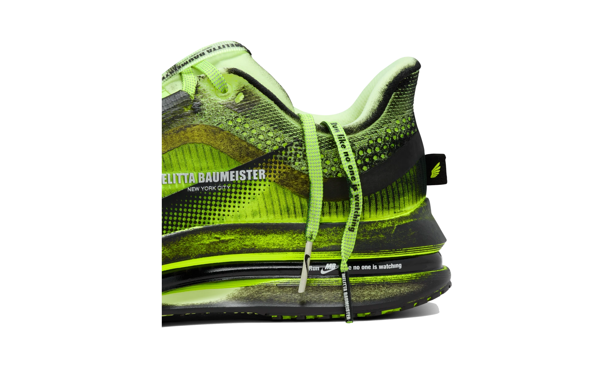 Nike Air Zoom Pegasus Premium Melitta Baumeister Volt