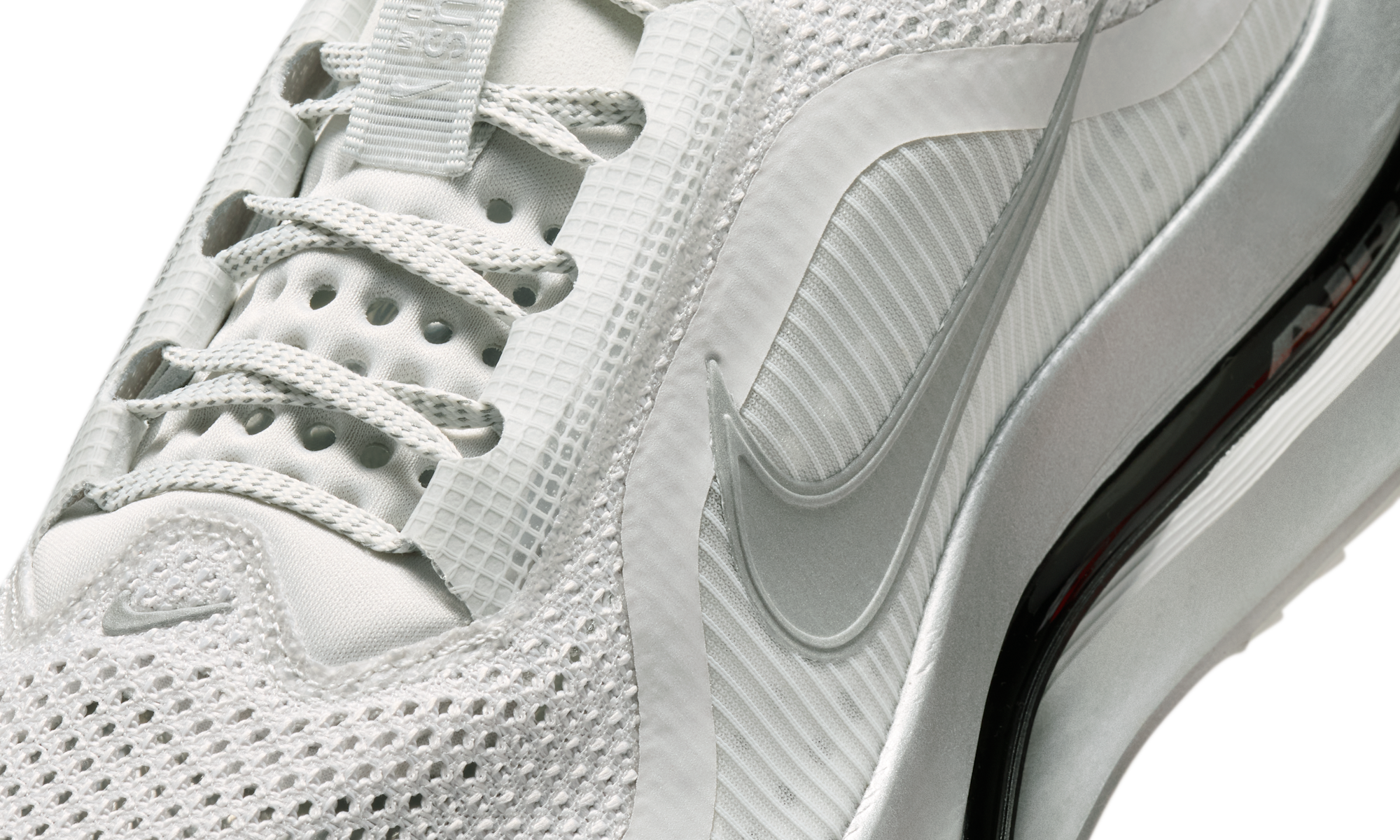 Nike Air Zoom Pegasus Premium Photon Dust Black Metallic Silver