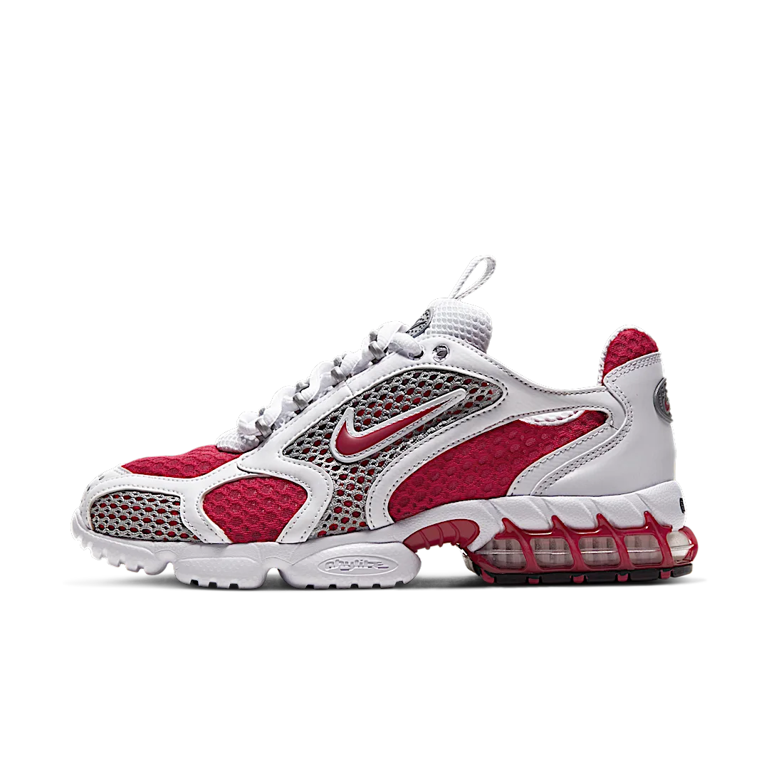 Nike Air Zoom Spiridon Cage 2 Cardinal Red, Cardinal Red/Cardinal Red (CD3613-600)