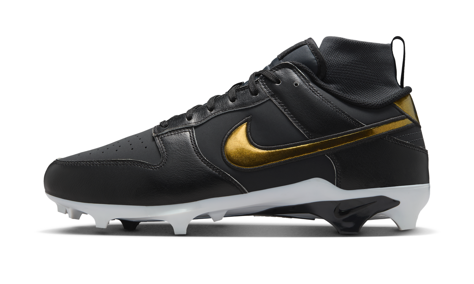 Nike Alpha Menace Dunk Black Off Noir