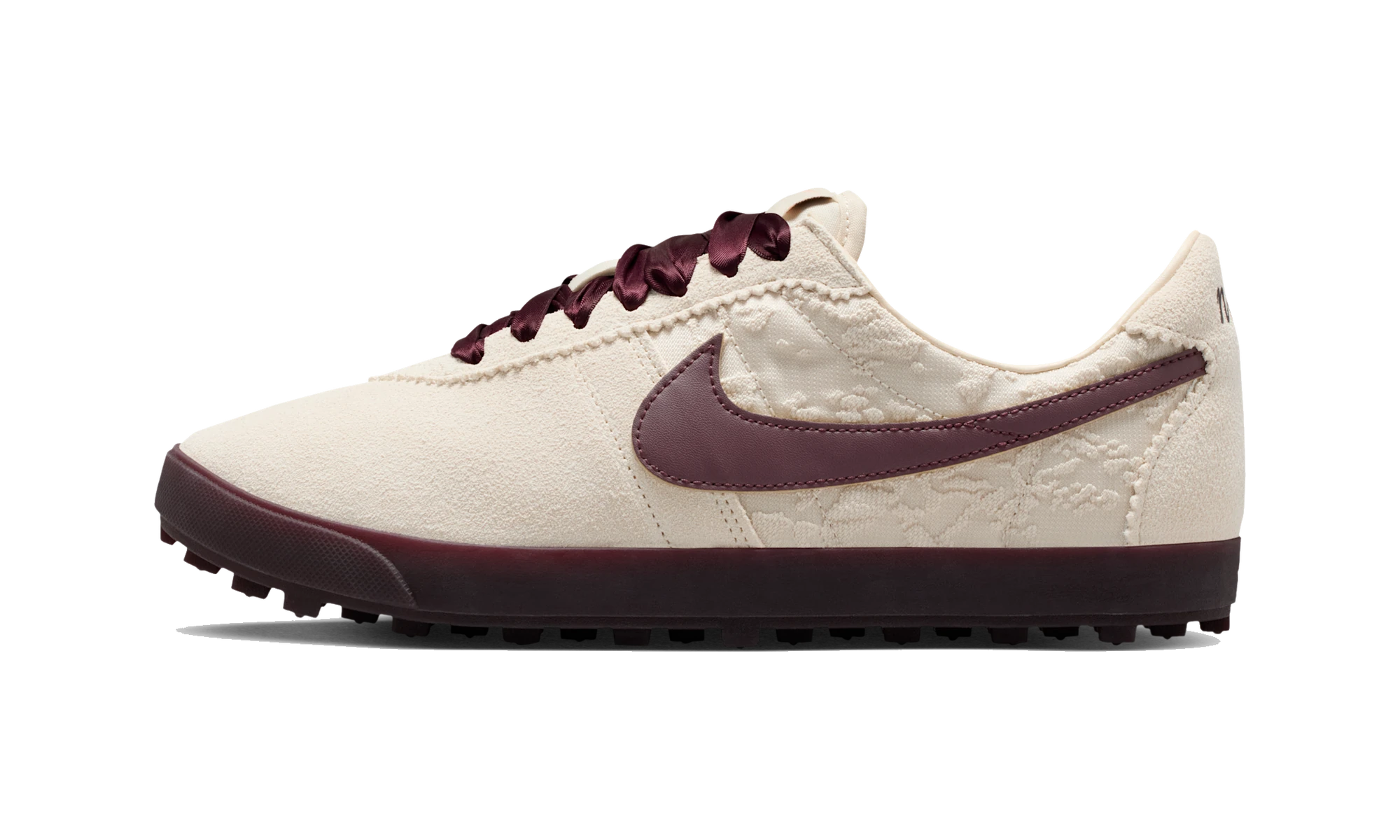 Nike Astro Grabber Leather SE Light Cream Burgundy Crush