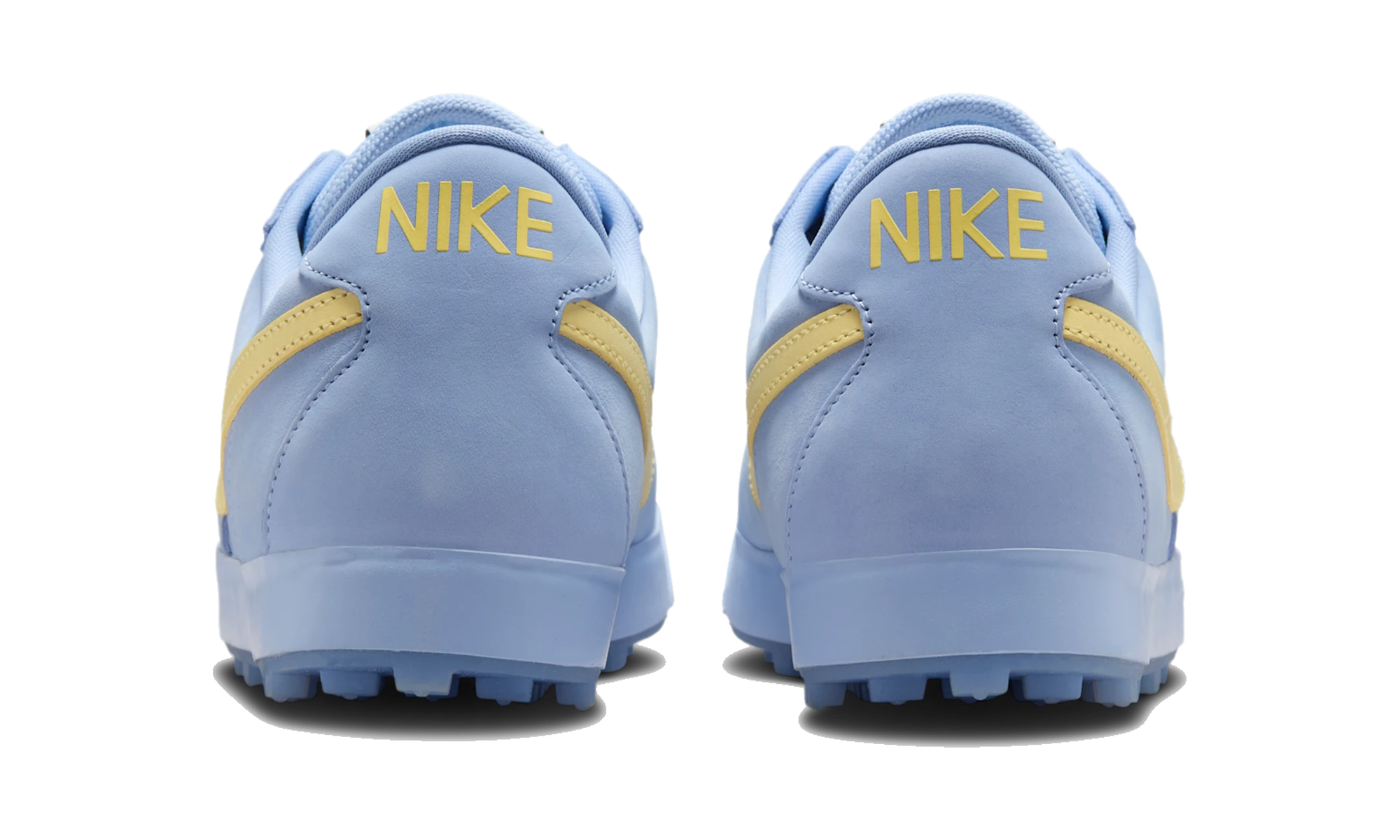 Nike Astro Grabber QS Aluminum Soft Yellow