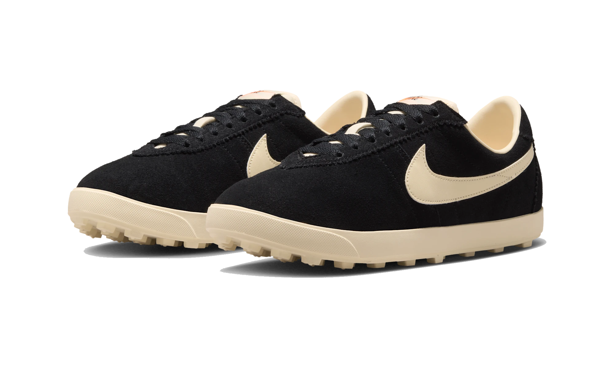 Nike Astrograbber Suede Black Muslin