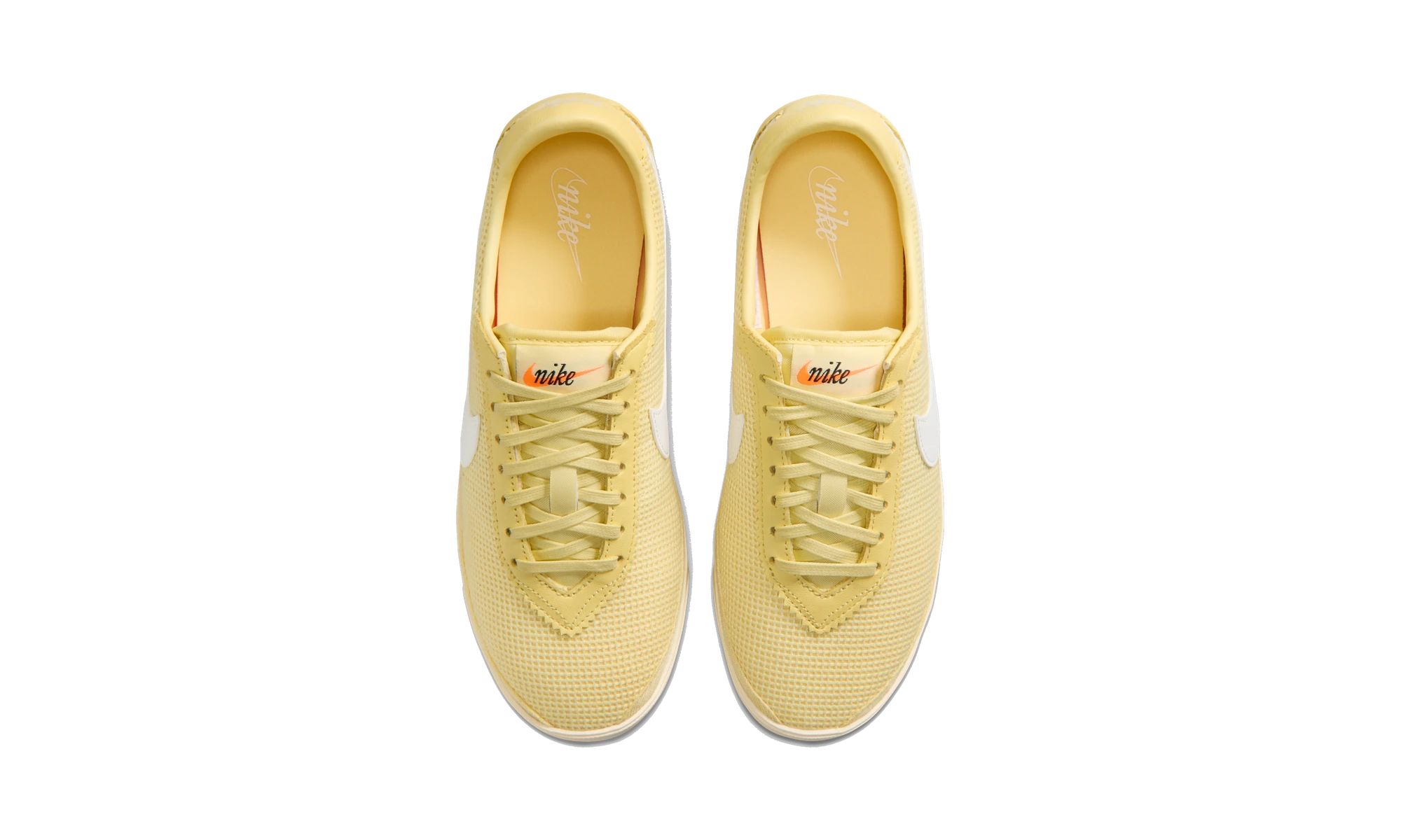 Nike Astrograbber Textile Soft Yellow Sail