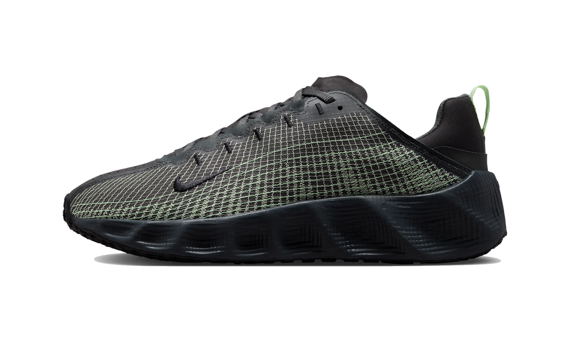 Nike Ava Rover Premium Smoke Grey Light Liquid Lime Black
