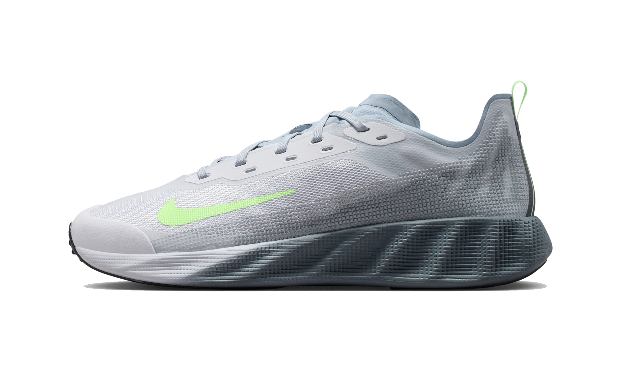 Nike Ava X Mesh Blue Grey Lime Glow