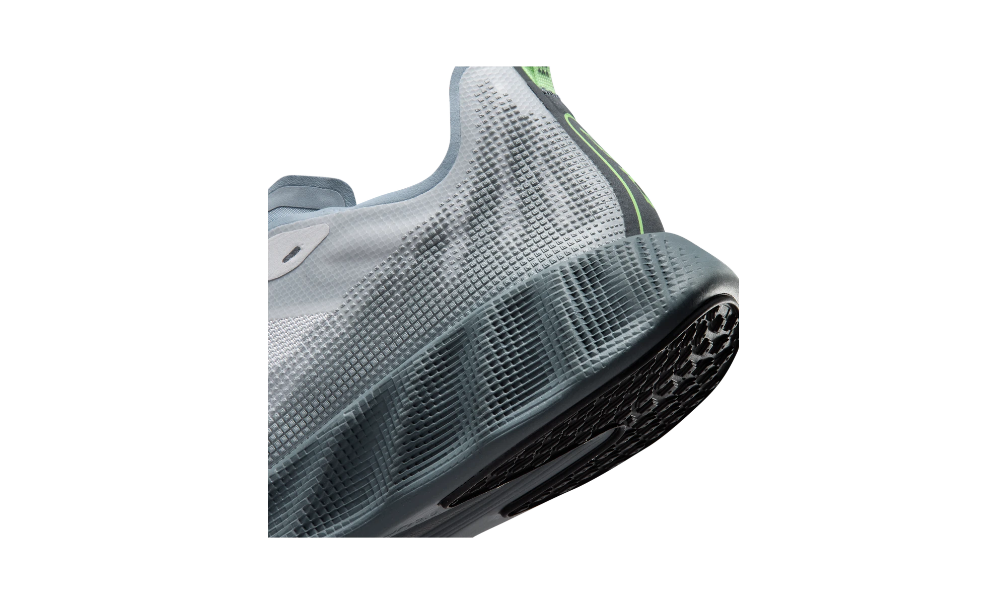 Nike Ava X Mesh Blue Grey Lime Glow