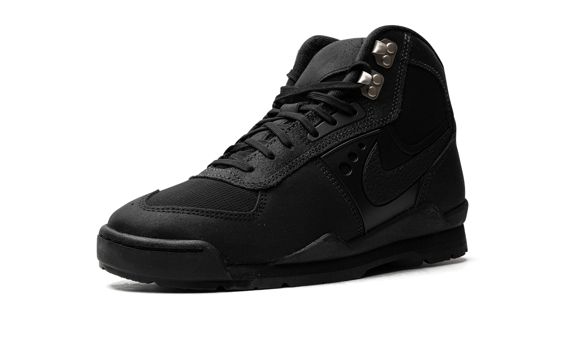 Nike Baltoro Black Metallic Gold