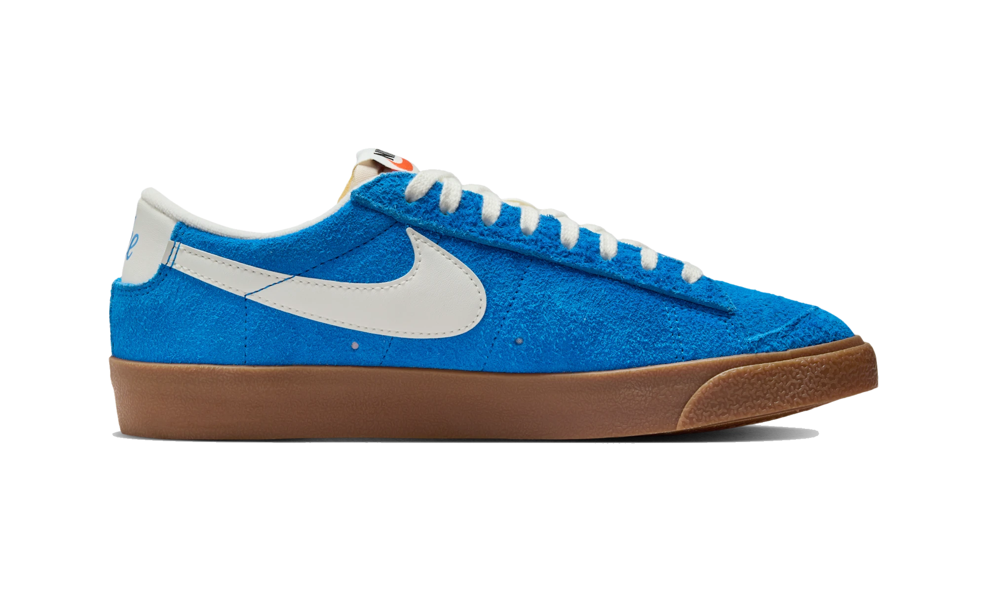 Nike Blazer Low 77 Vintage Photo Blue Gum