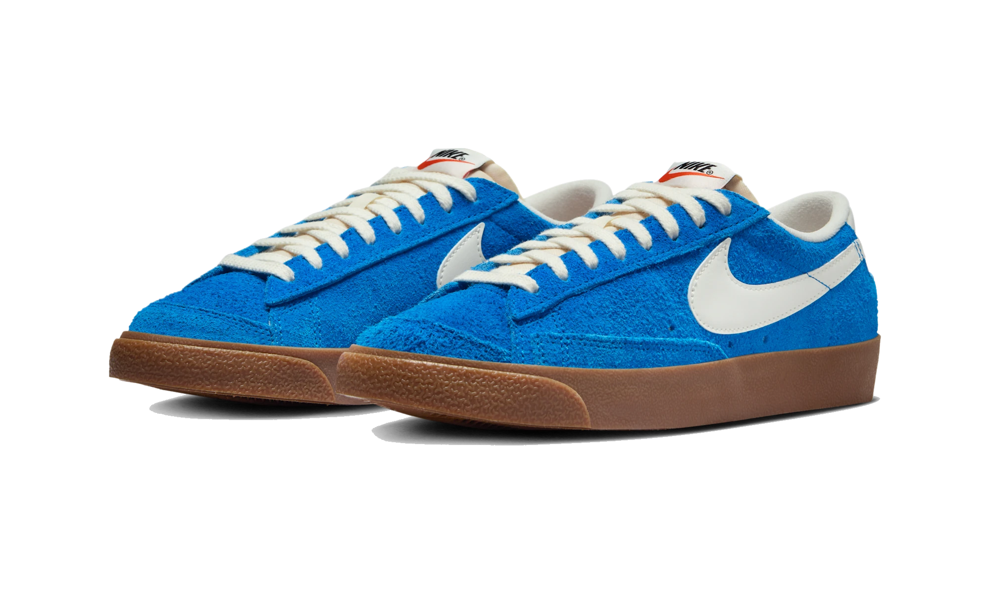 Nike Blazer Low 77 Vintage Photo Blue Gum