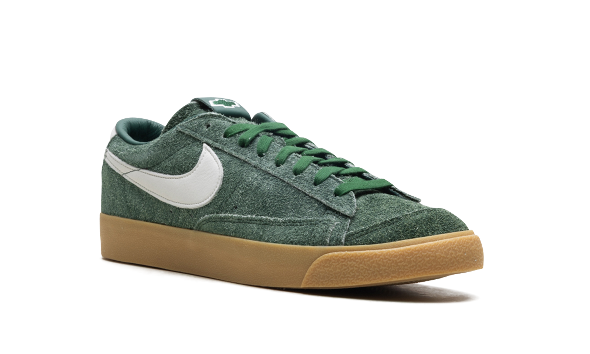 Nike Blazer Low Devin Booker Chevrolet Team Dark Green