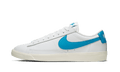 Nike Blazer Low White Laser Blue
