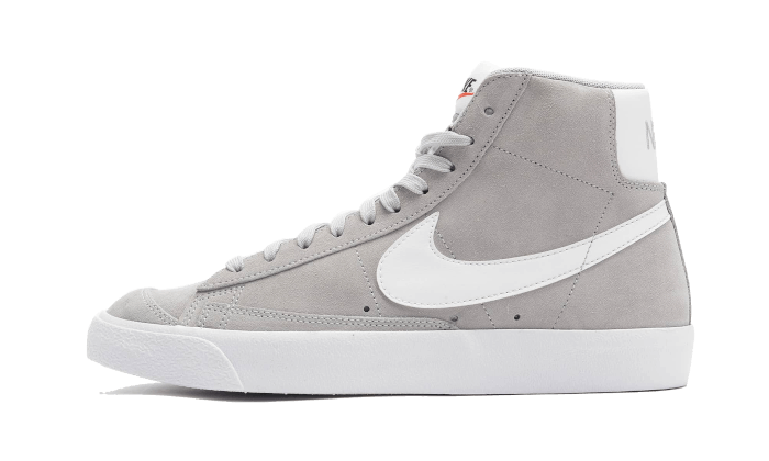 Nike Blazer Mid 77 Light Smoke Grey
