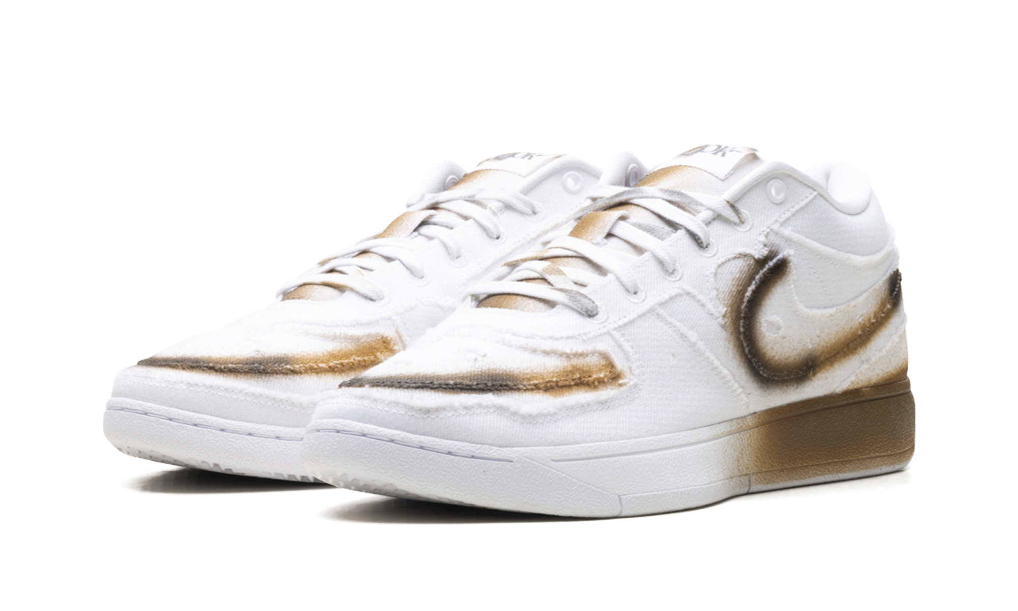 Nike Book 1 Torched