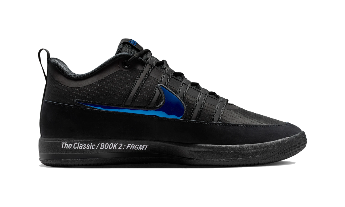 Nike Book 2 LE Premium Fragment Warning Label