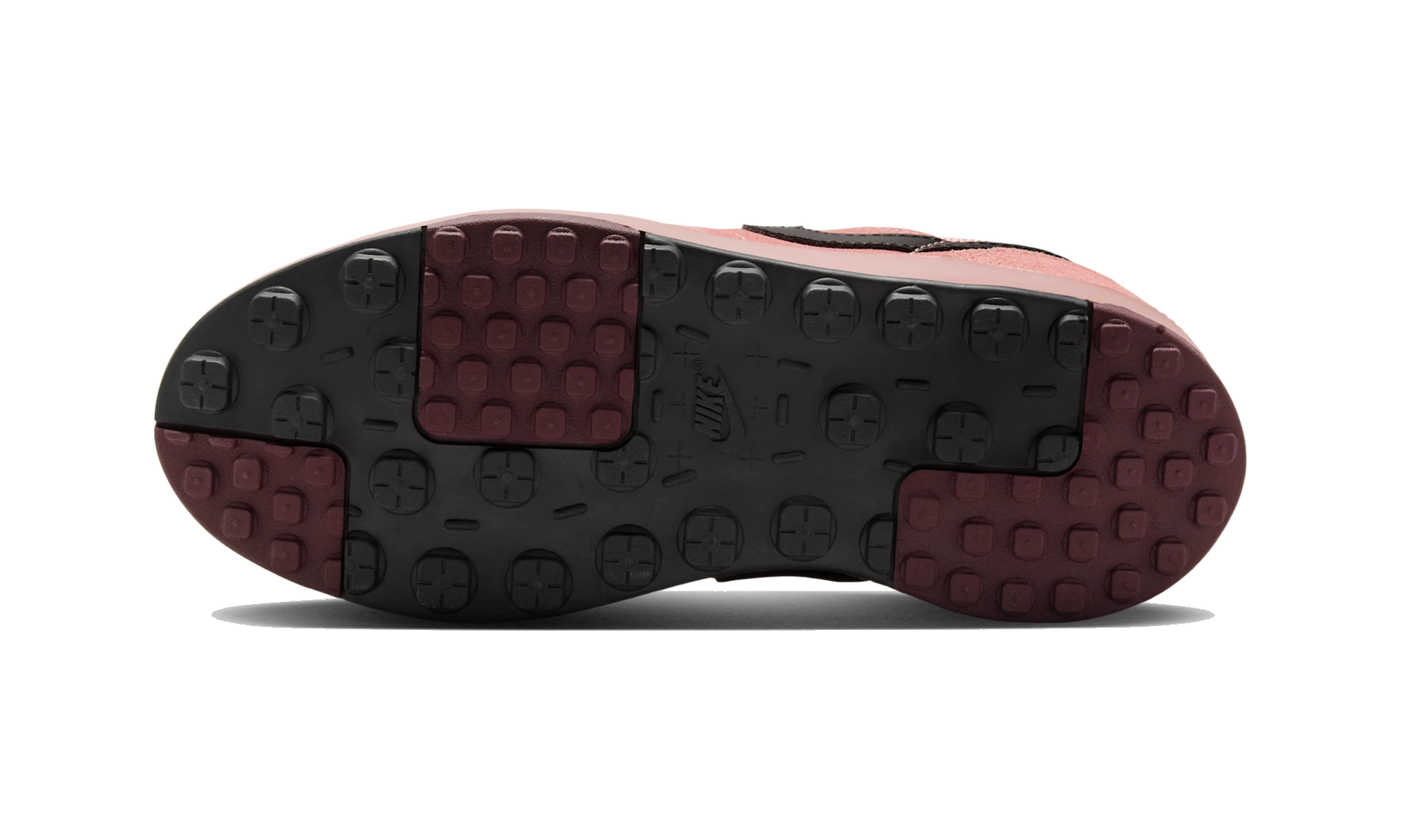 Nike C1TY Red Stardust Canyon Rust Burgundy Crush Black