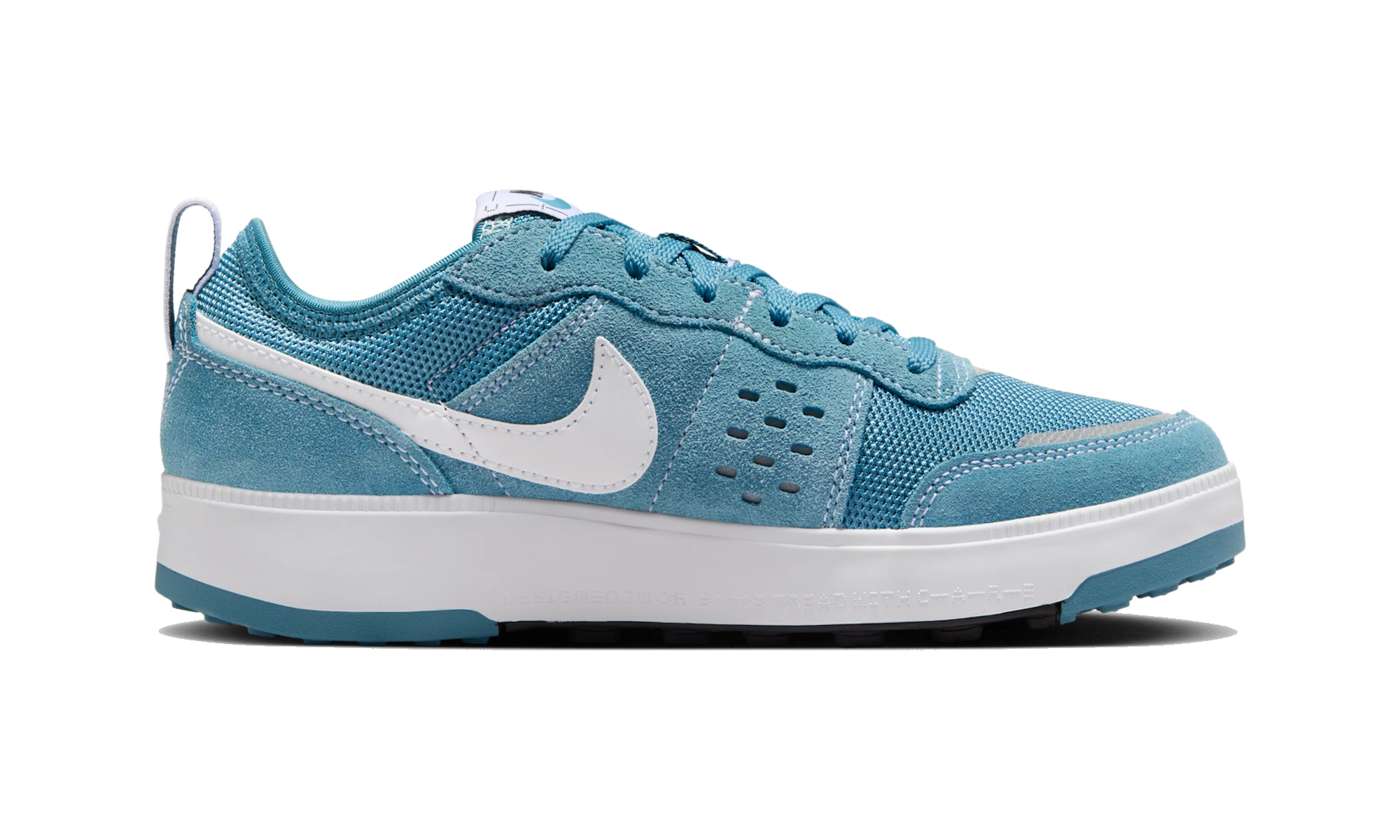 Nike C1TY Smokey Blue Black White