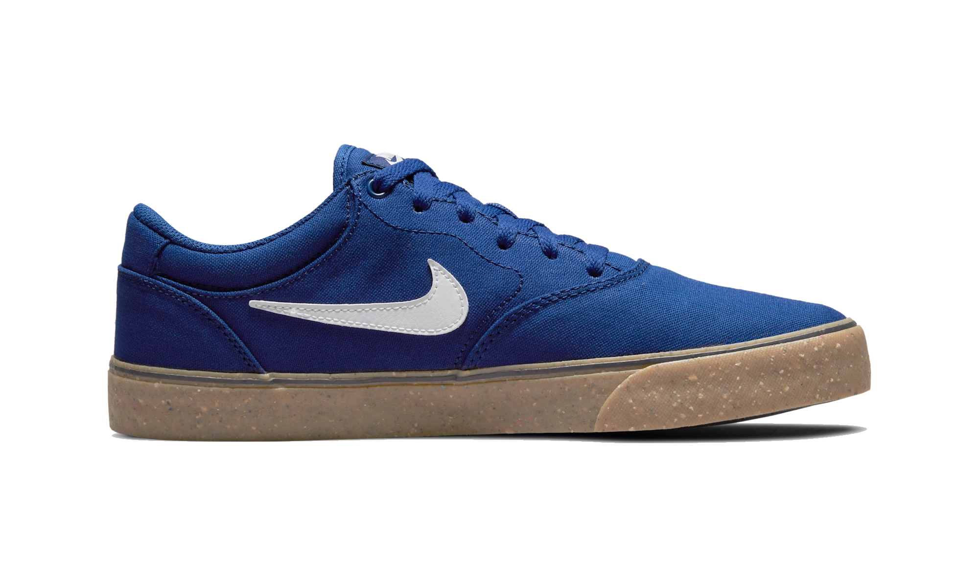 Nike Chron 2 Canvas SB Deep Royal Blue Gum Light Brown